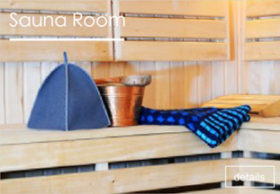 Sauna Room
